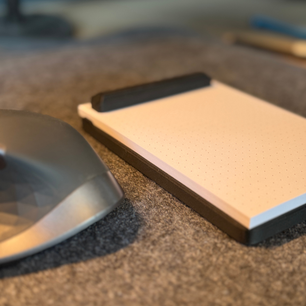 Notepad A6