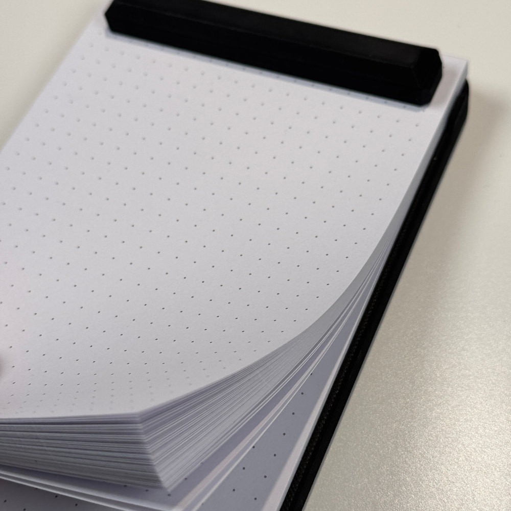 Notepad A6