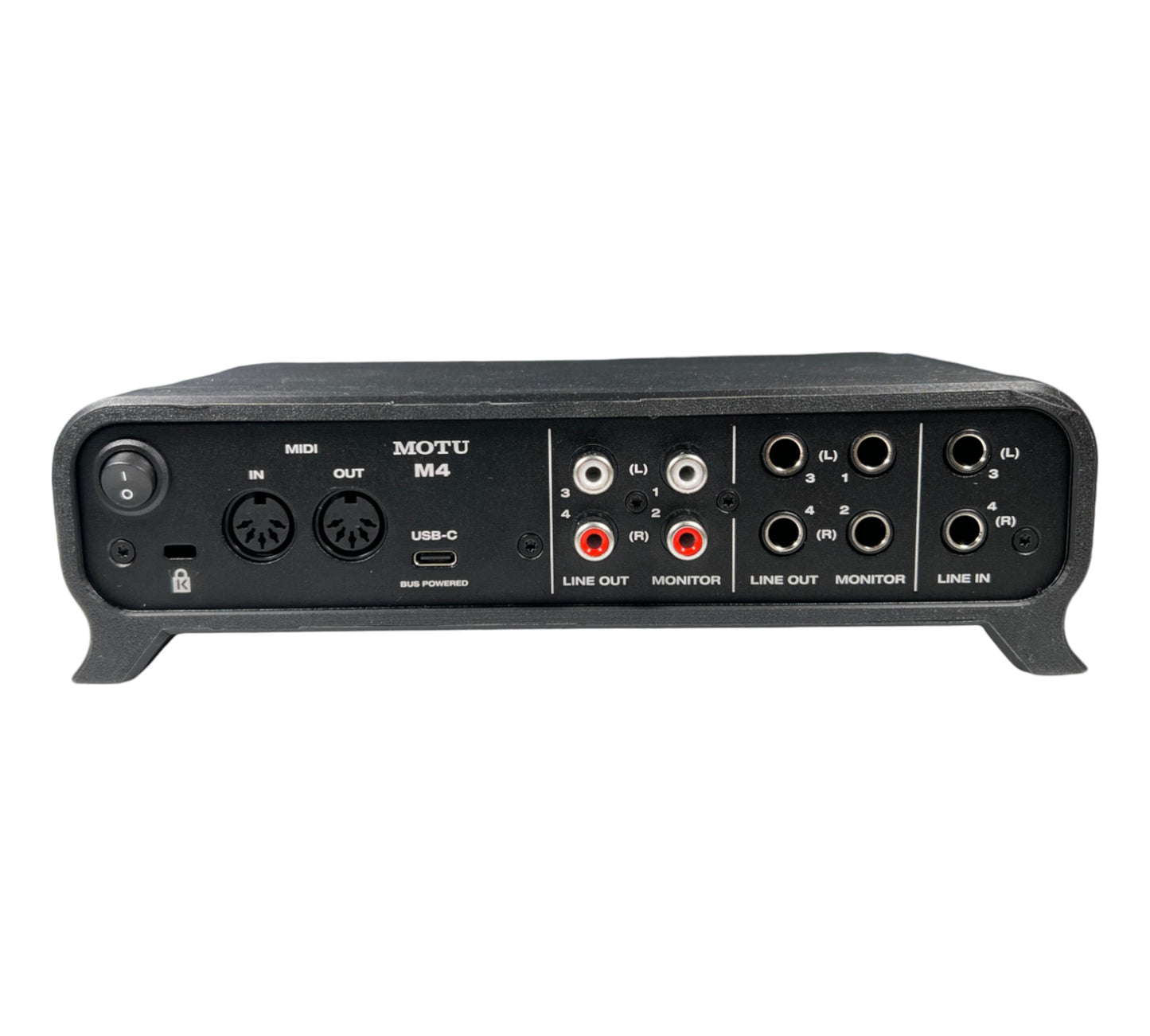 MOTU M4 Table Stand Case