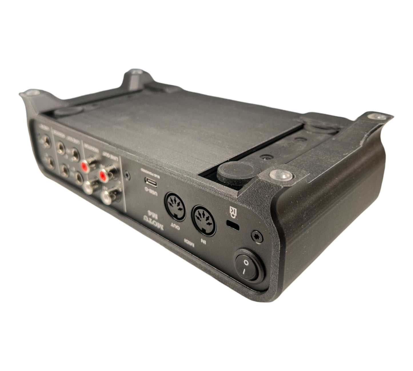 MOTU M4 Table Stand Case