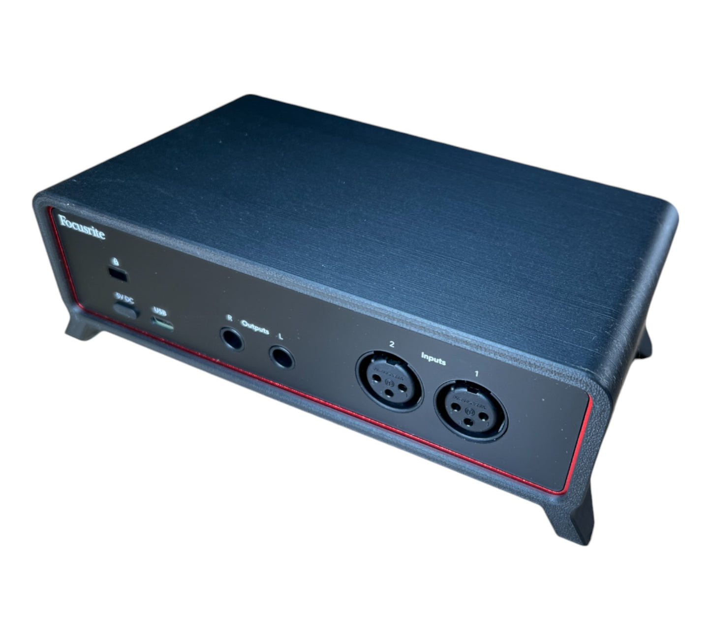 Focusrite Scarlett 2i2 4th Gen Table Stand Case