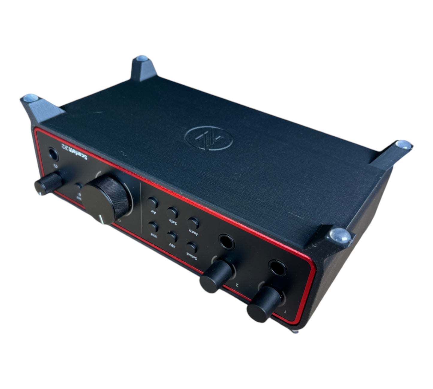 Focusrite Scarlett 2i2 4th Gen Table Stand Case