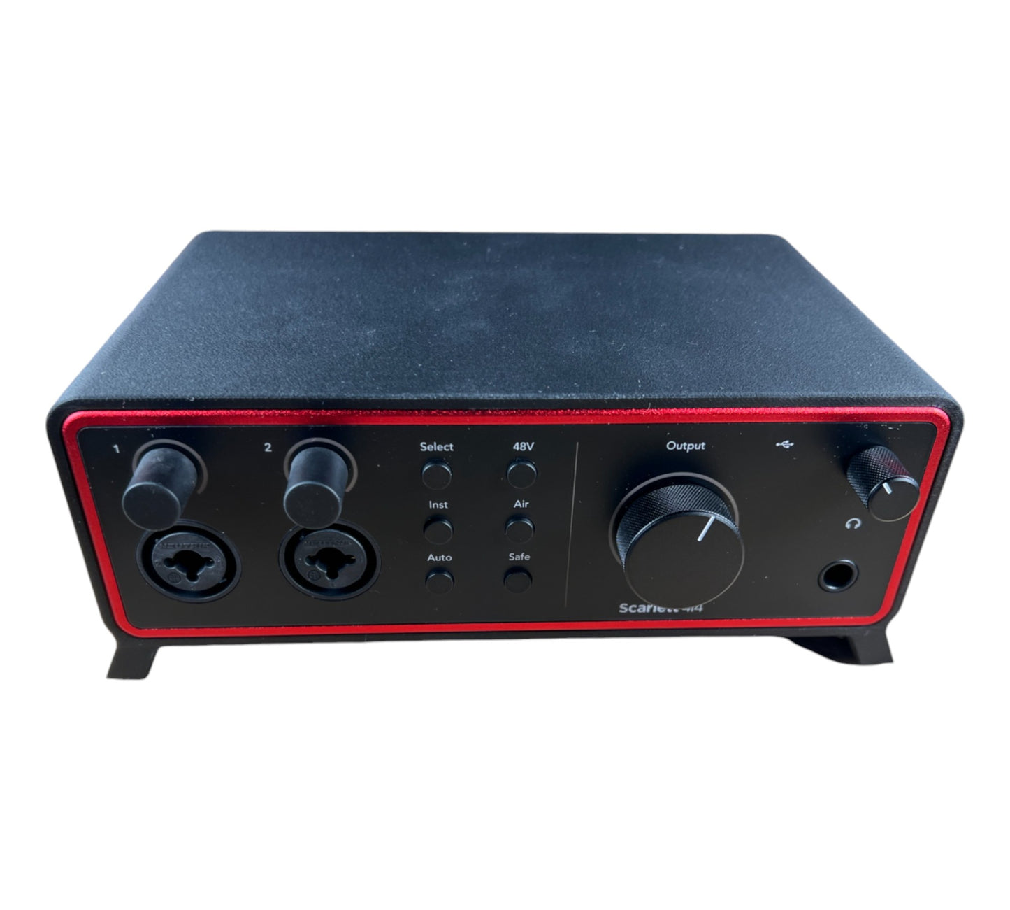 Focusrite Scarlett 4i4 4th Gen Table Stand Case
