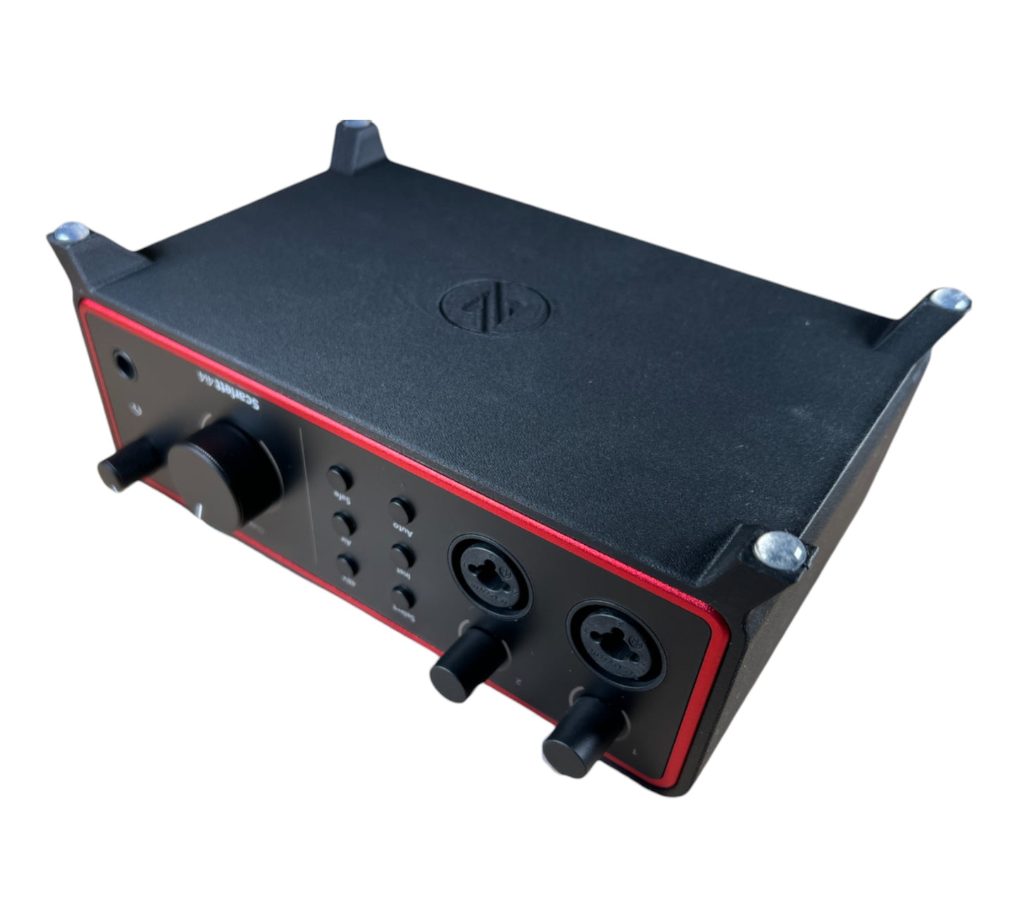 Focusrite Scarlett 4i4 4th Gen Table Stand Case