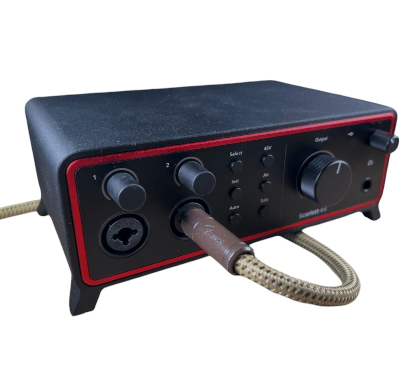 Focusrite Scarlett 4i4 4th Gen Table Stand Case