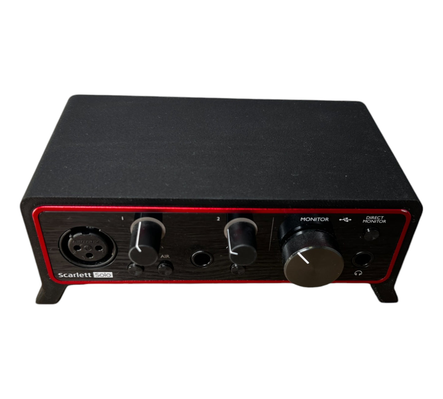 Focusrite Scarlett Solo 3rd Gen Table Stand Case
