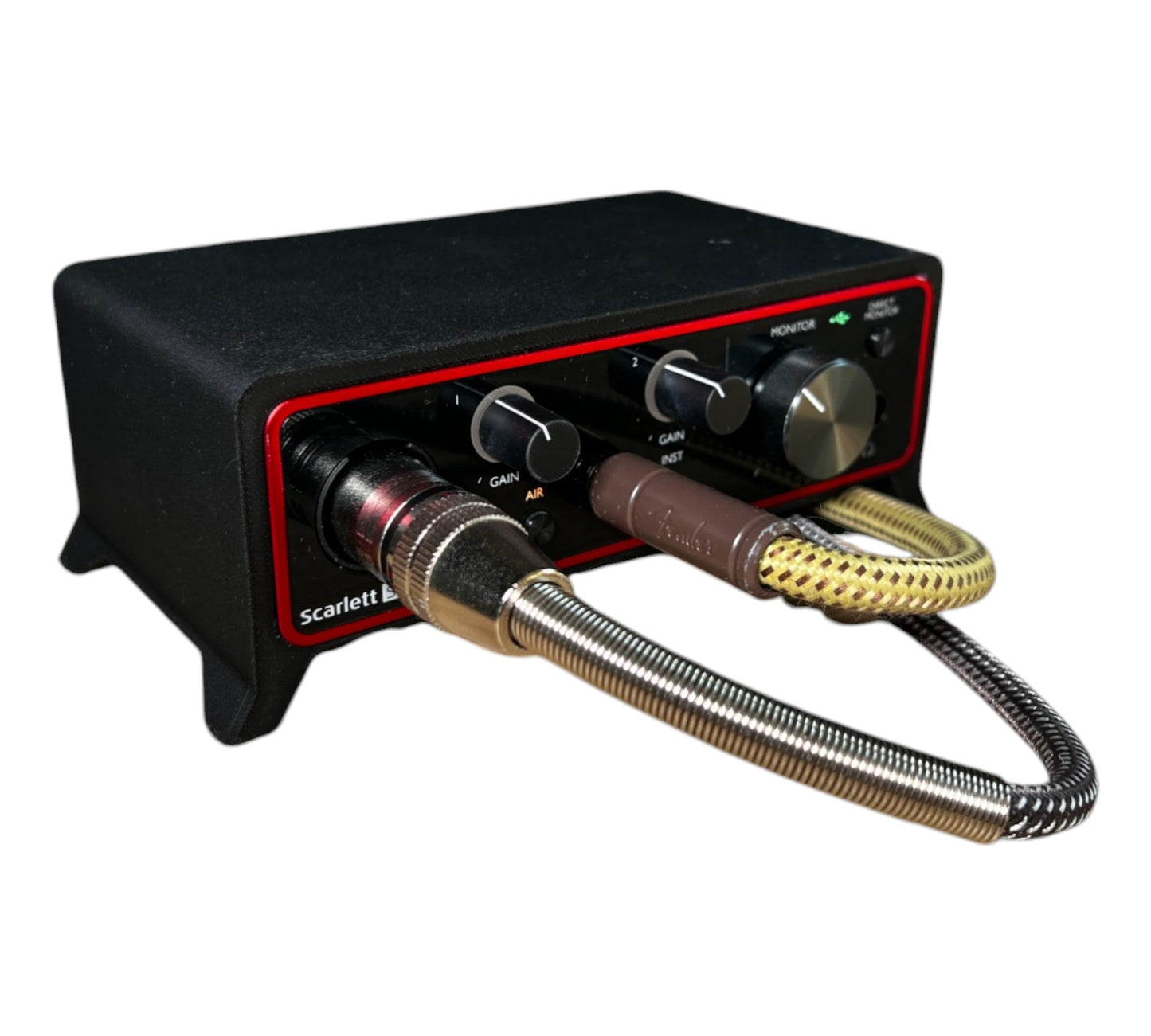 Focusrite Scarlett Solo 3rd Gen Table Stand Case