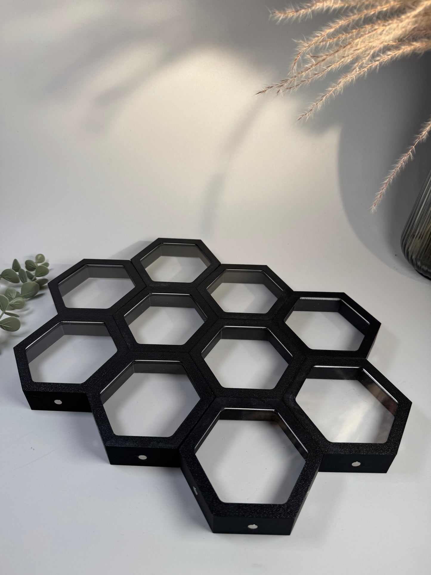 STL Catan 3D Magnetic Hexagon Attachments - Commercial STL