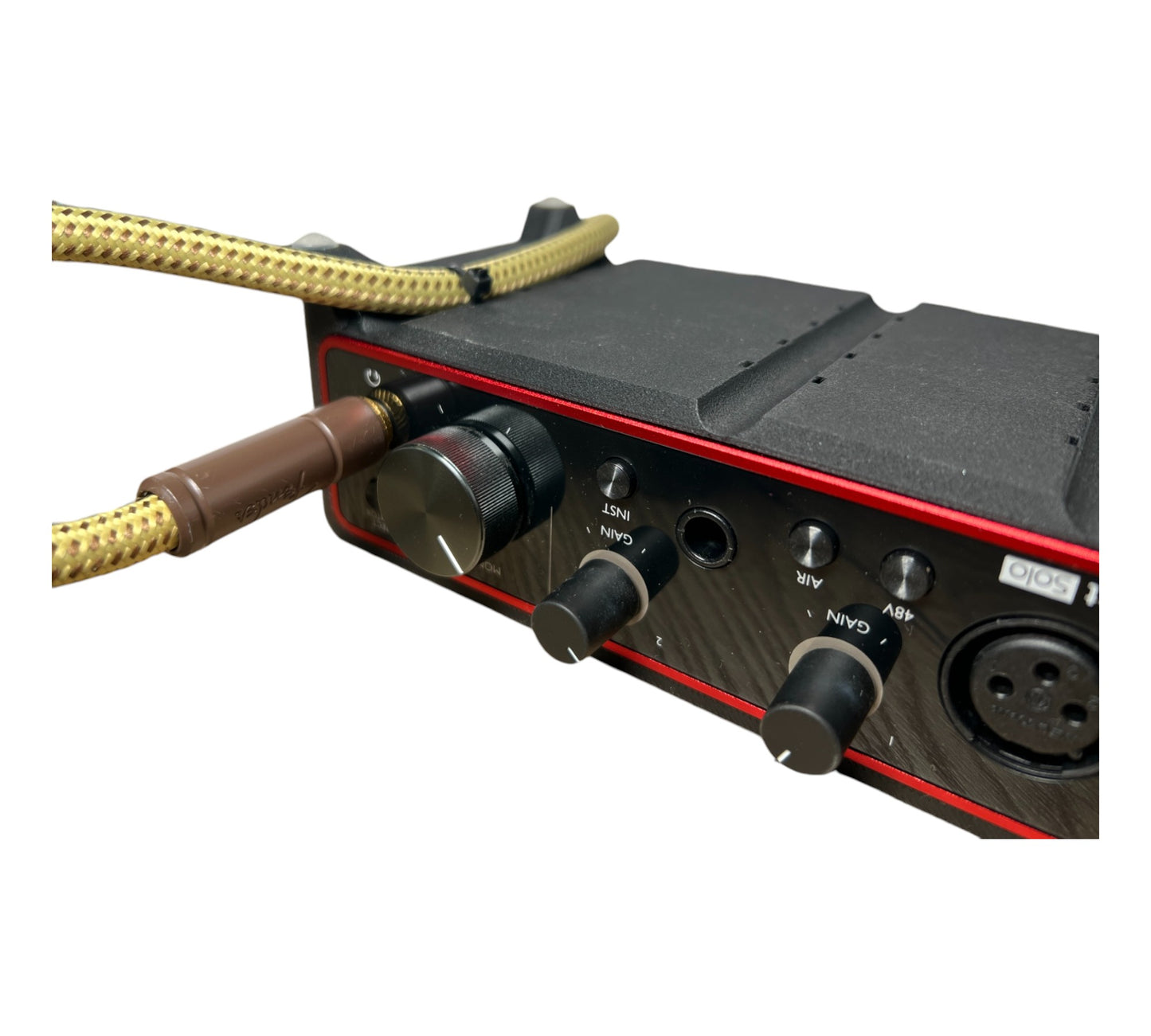 Focusrite Scarlett Solo 3rd Gen Table Stand Case