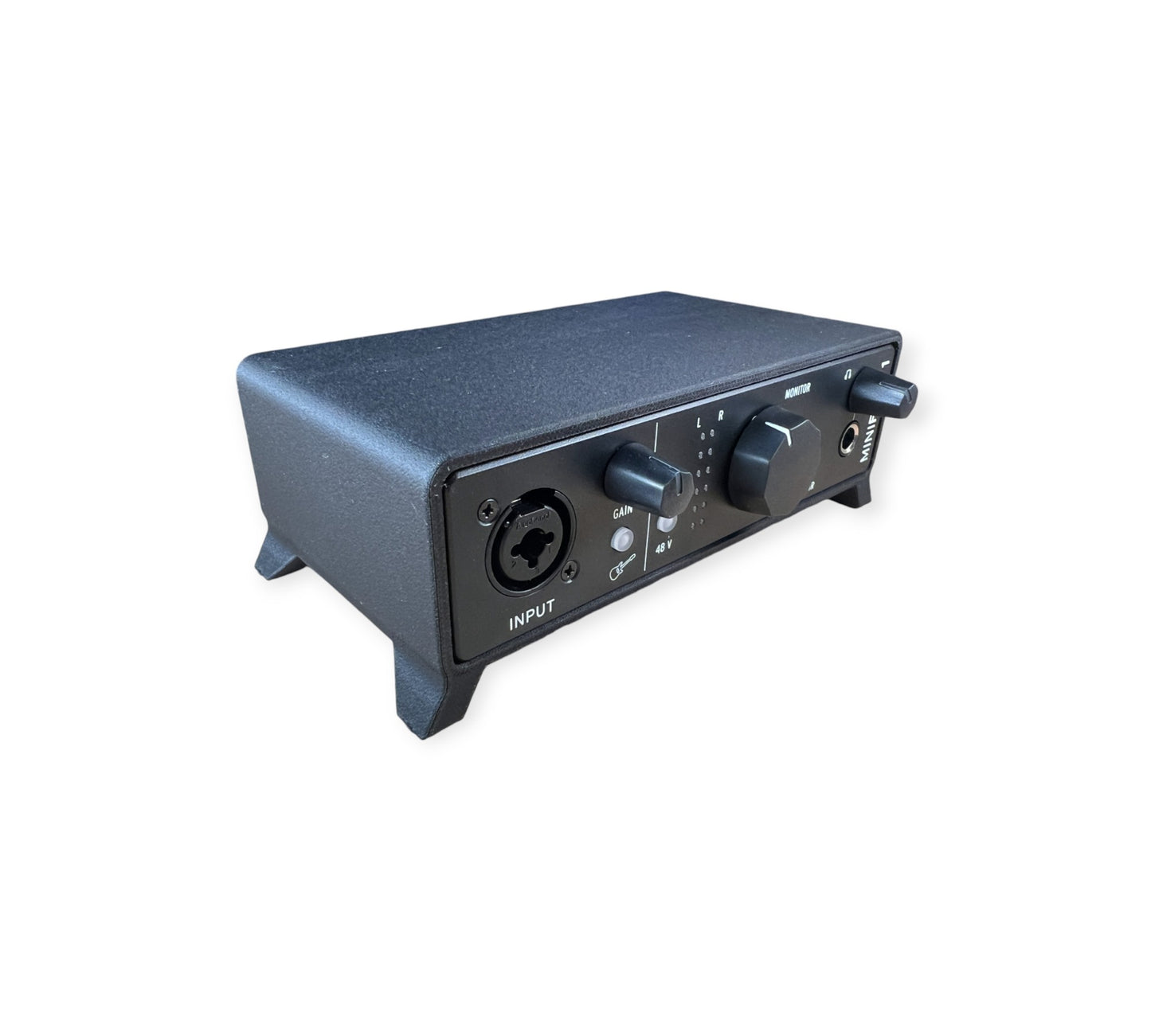 STL ARTURIA MiniFuse 1 audio interface housing stand