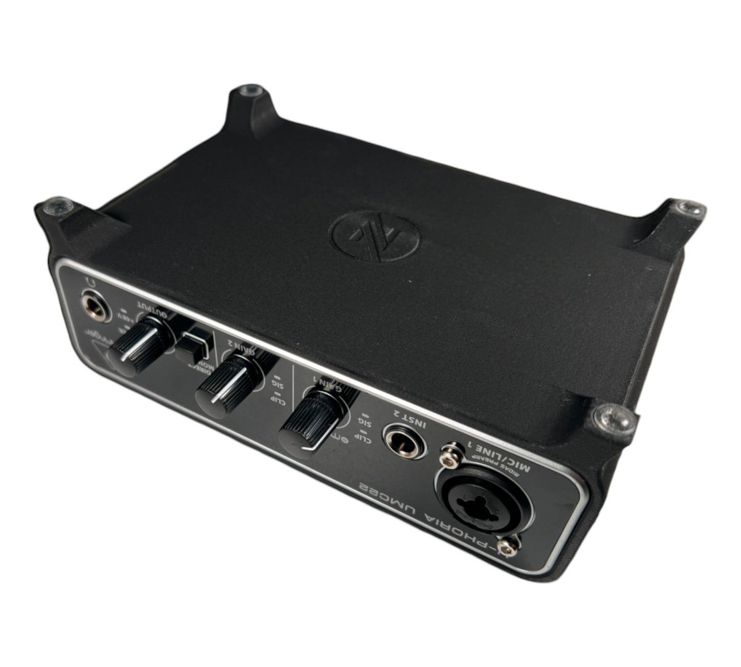 STL Behringer U-Phoria Audio Interface Case Stand