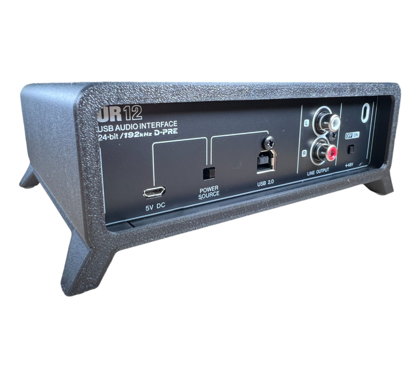 Steinberg UR12 table stand enclosure