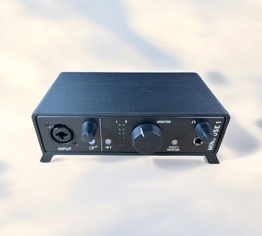 ARTURIA MiniFuse 1 Table Stand Case
