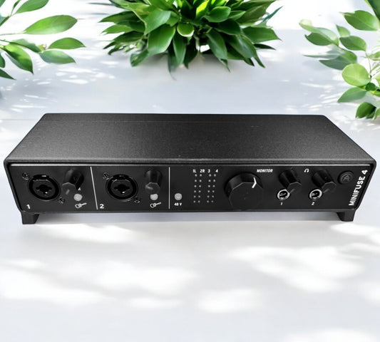 ARTURIA MiniFuse 4 Table Stand Case