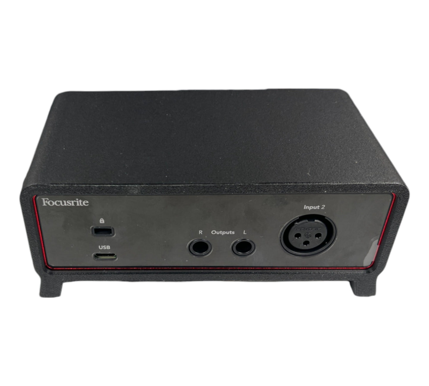 Focusrite Scarlett Solo 4rd Gen Table Stand Case