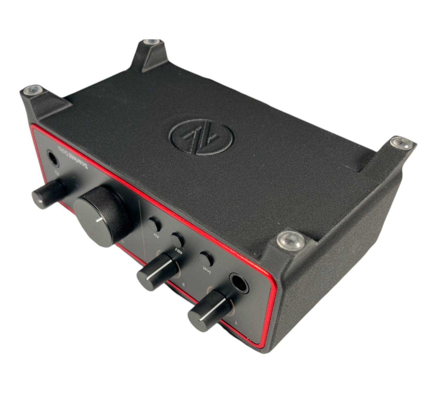Focusrite Scarlett Solo 4rd Gen Table Stand Case