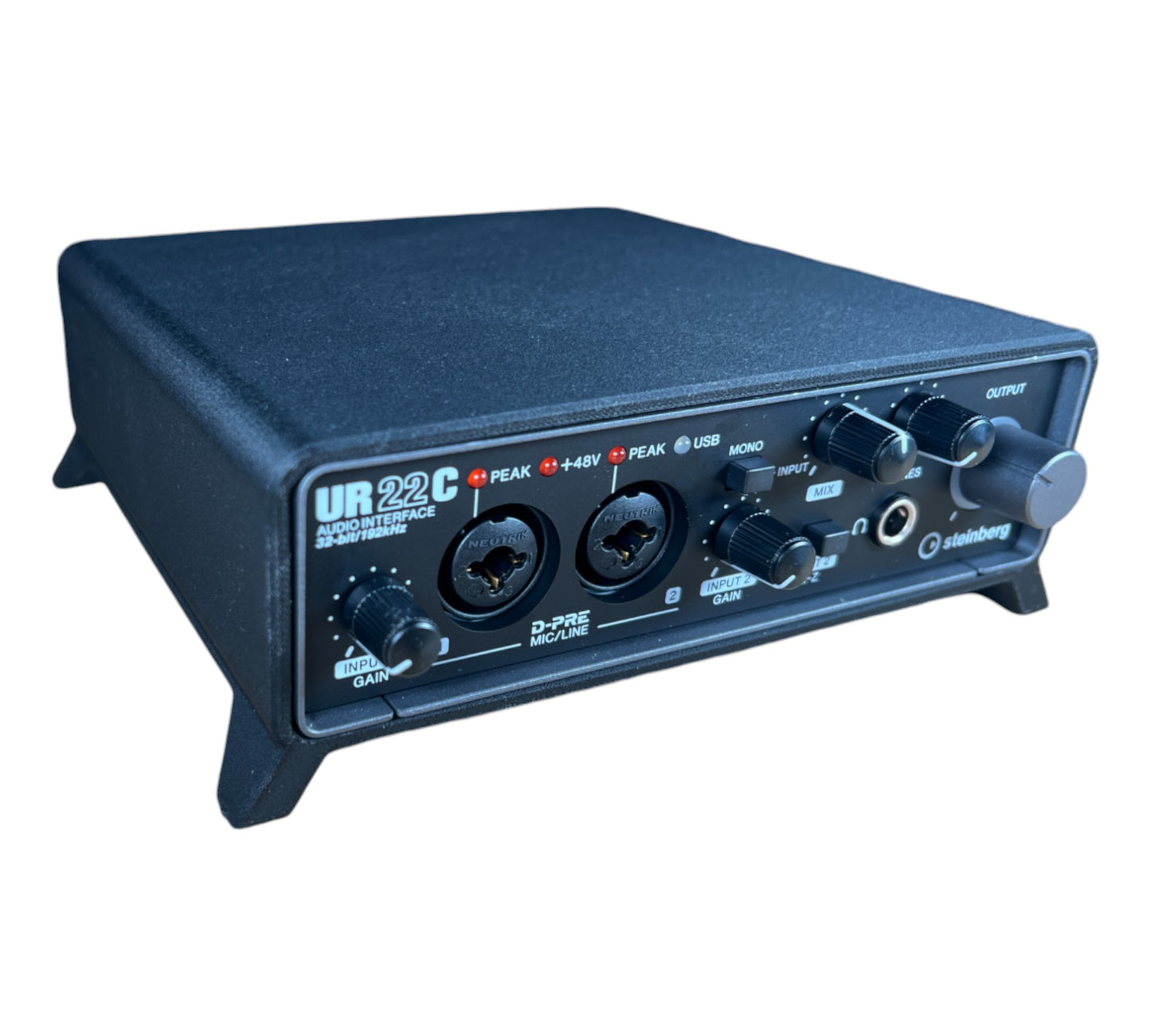 Steinberg UR22C table stand enclosure