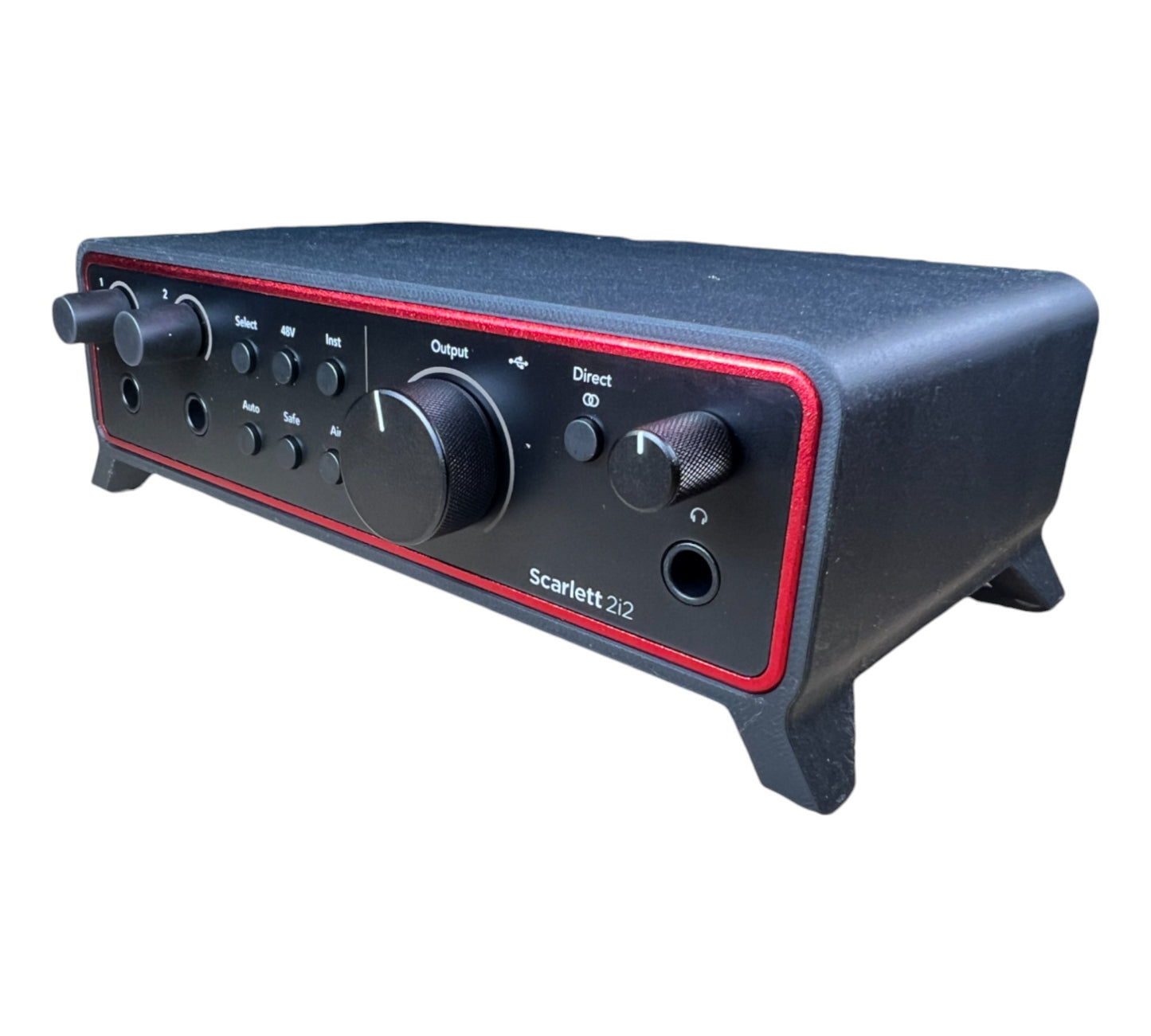 Focusrite Scarlett 2i2 4th Gen Table Stand Case