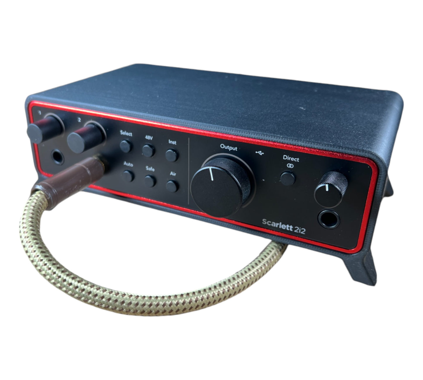 Focusrite Scarlett 2i2 4th Gen Table Stand Case