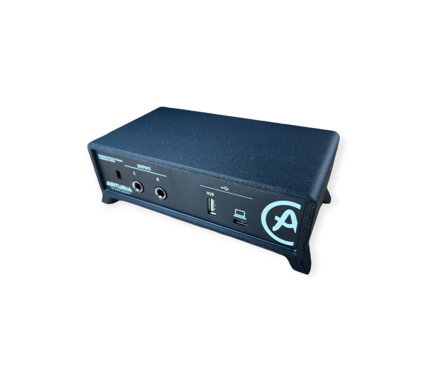 STL ARTURIA MiniFuse 1 audio interface housing stand