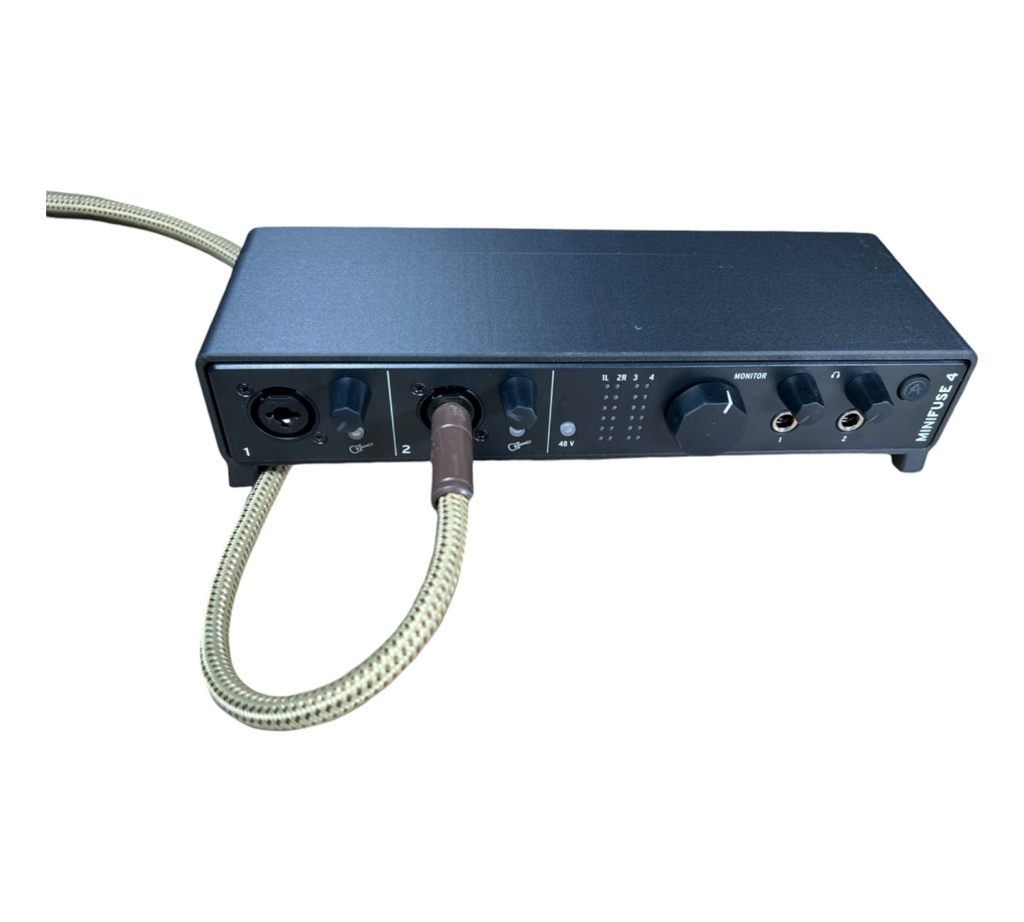 STL ARTURIA MiniFuse 4 audio interface housing stand