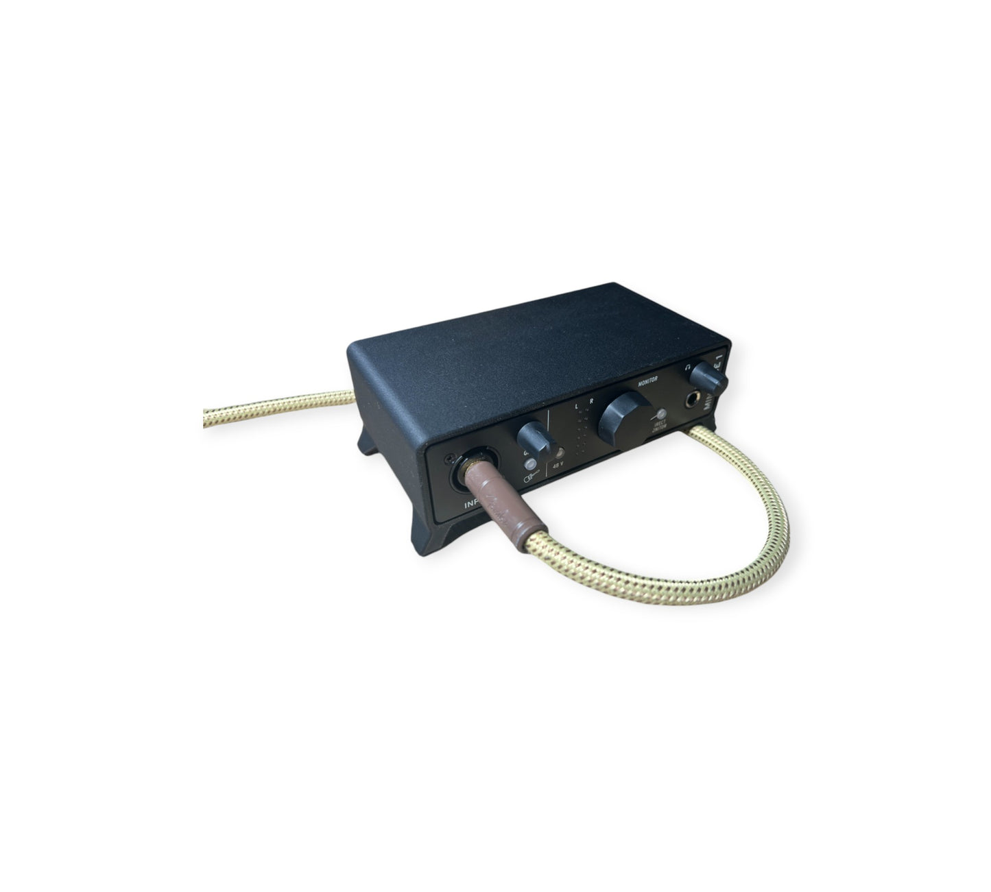 STL ARTURIA MiniFuse 1 audio interface housing stand
