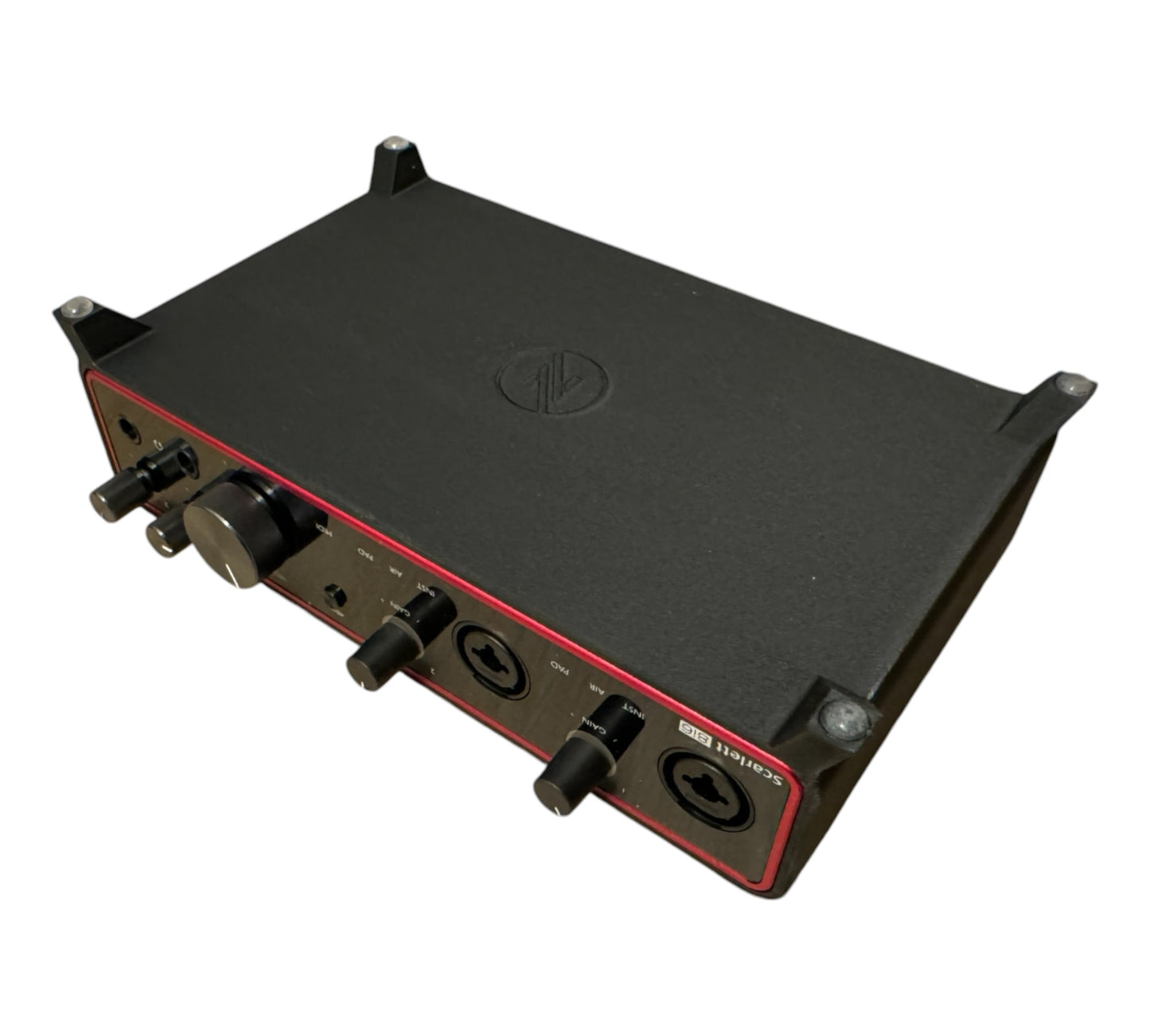 Focusrite Scarlett 8i6 3th Gen Table Stand Case