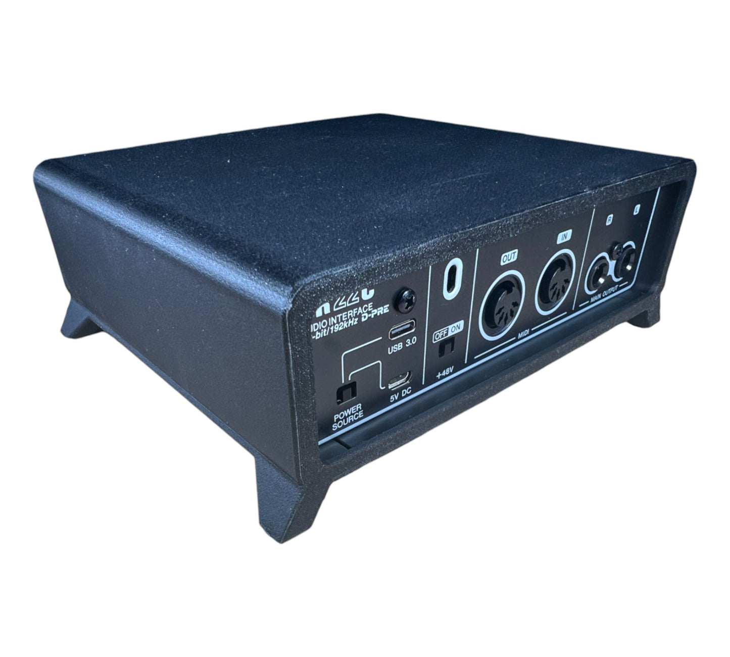 Steinberg UR22C table stand enclosure